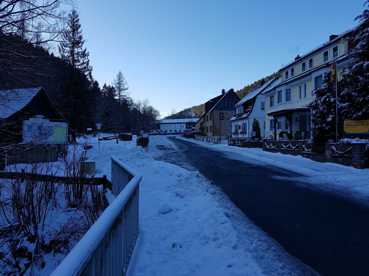 Apartment Ferienwohnung im Oberharz in Wildemann - Outdoor photo 3