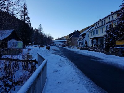 Apartment Ferienwohnung im Oberharz in Wildemann - Outdoor photo 3