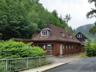 Apartment Ferienwohnung im Oberharz in Wildemann - Outdoor photo 5