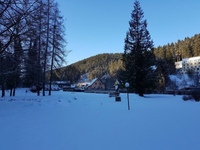 Apartment Ferienwohnung im Oberharz in Wildemann - Outdoor photo 6