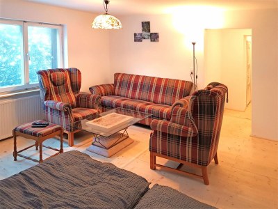 Apartment Ferienwohnung im Oberharz in Wildemann - Features photo 14