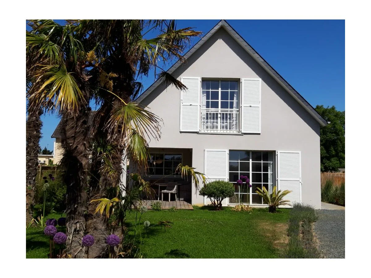 Holiday house La Petite Dune - A Dream for 2 - Outdoor photo 2