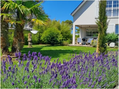 Holiday house La Petite Dune - A Dream for 2 - Outdoor photo 5