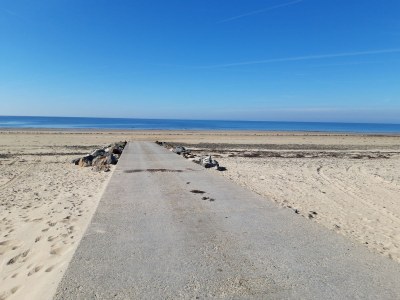 Holiday house La Petite Dune - A Dream for 2 - Environment photo 23