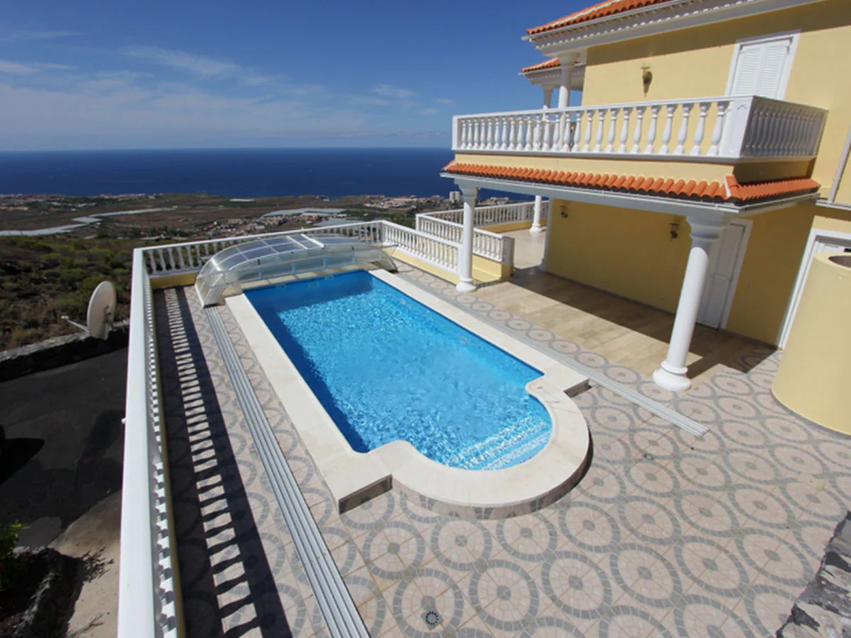 Holiday apartment Brillante- South Tenerife