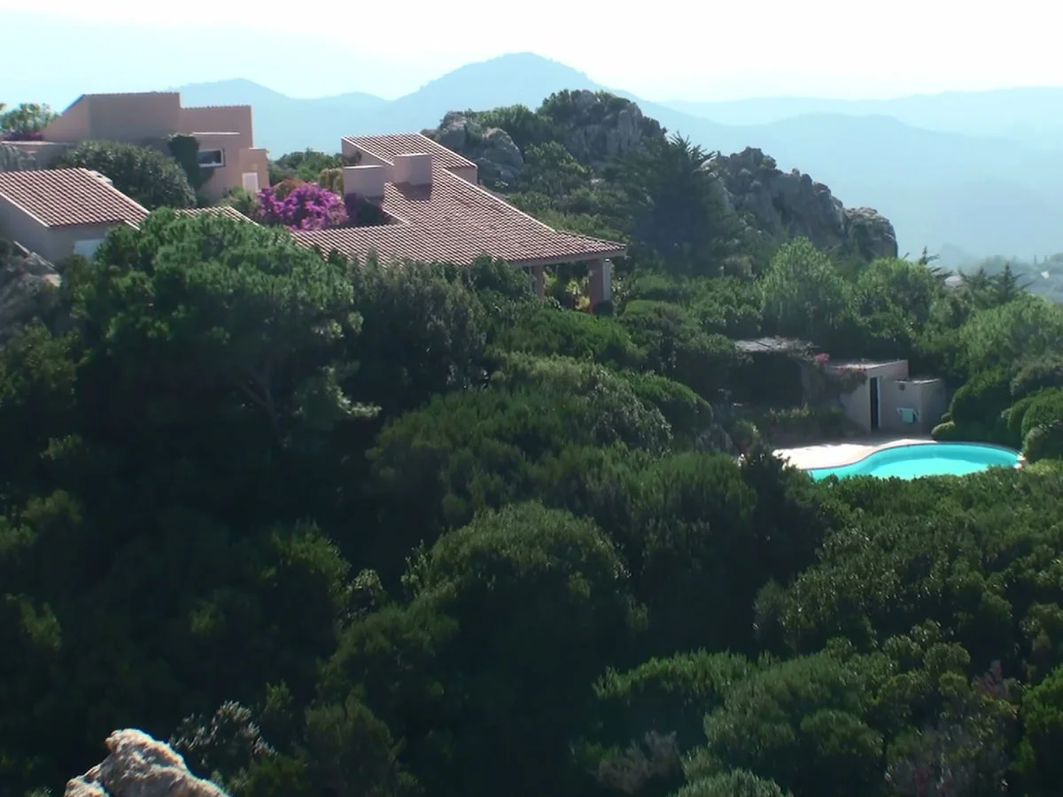 Villa Lu Nidu di lu Colbu