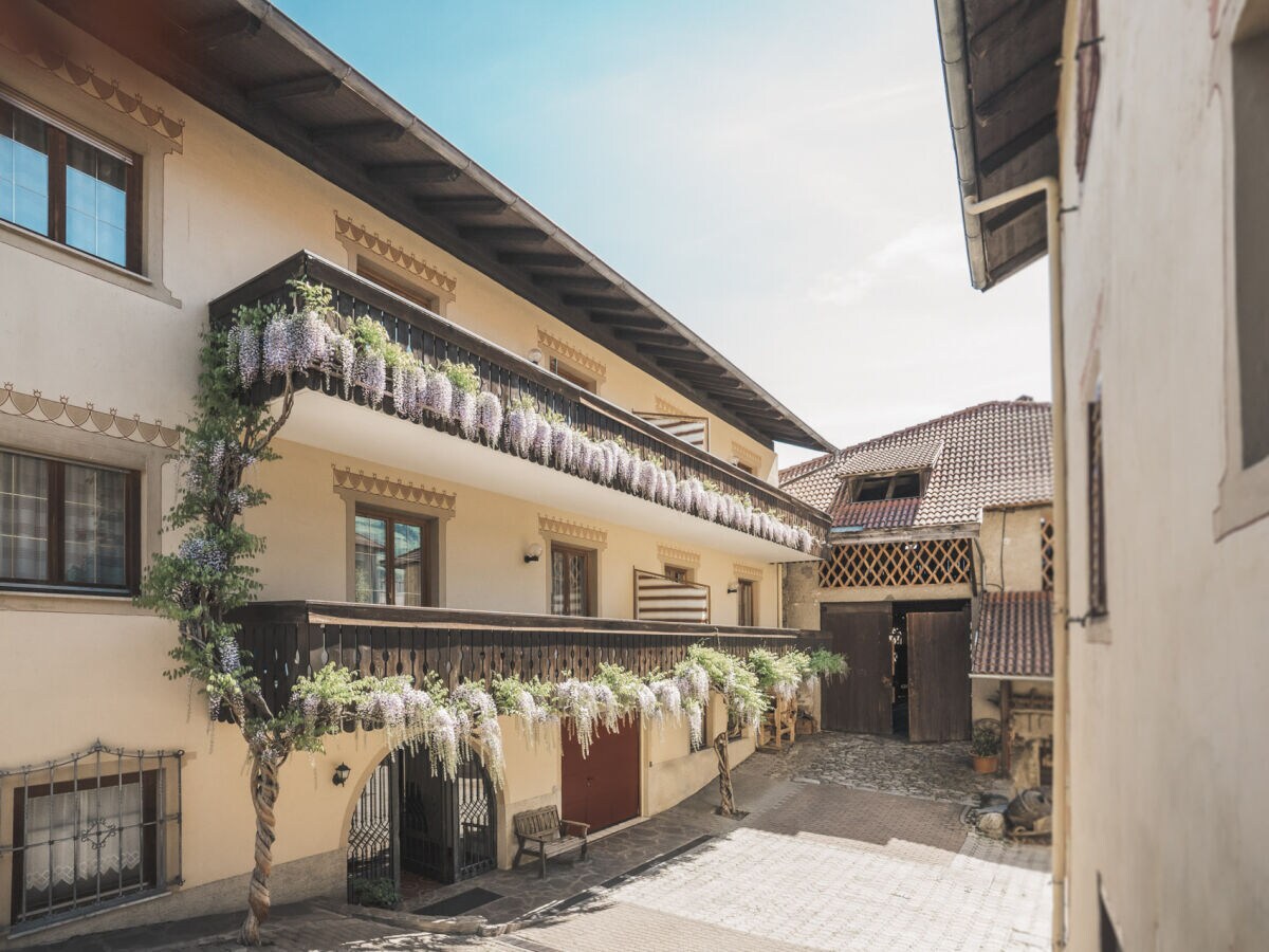 Holiday apartment Residence Schnatzhof - Outdoor photo 2