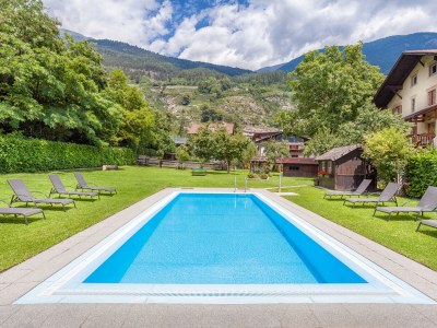 Holiday apartment Residence Schnatzhof in Schlanders - Holiday apartment