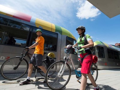 Holiday apartment Residence Schnatzhof - Environment photo 22