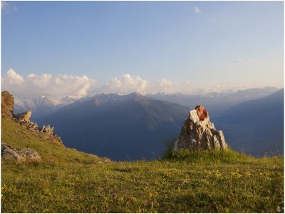 Holiday apartment Residence Schnatzhof - Environment photo 25