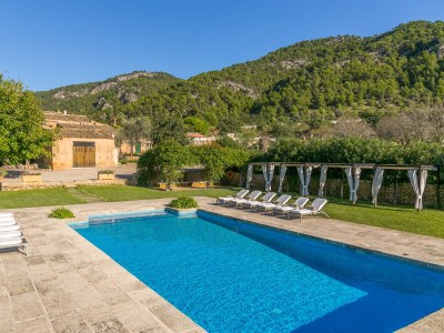 Villa Historical House Mallorca with Pool 12 Guests - Outdoor photo 4