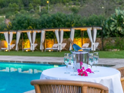 Villa Historical House Mallorca with Pool 12 Guests - Outdoor photo 6