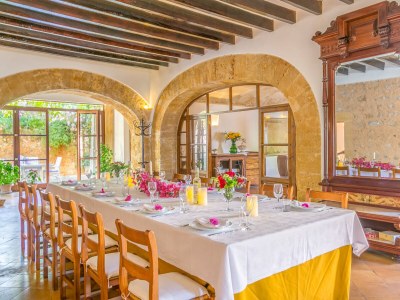 Villa Historical House Mallorca with Pool 12 Guests - Features photo 10