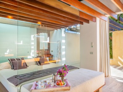 Villa Historical House Mallorca with Pool 12 Guests - Features photo 16