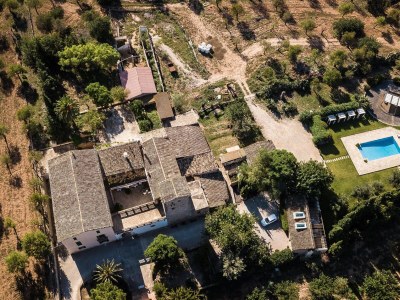 Villa Historical House Mallorca with Pool 12 Guests - Document photo 22