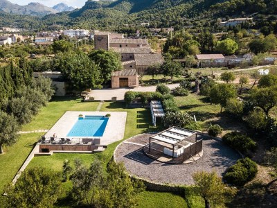 Villa Historical House Mallorca with Pool 12 Guests - Document photo 23