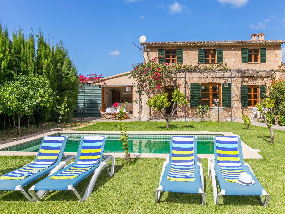 Villa Beautiful Mallorcan Villa with pool in Soller
