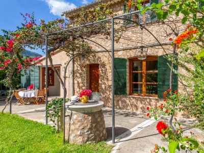 Villa Beautiful Mallorcan Villa with pool in Soller - Outdoor photo 3