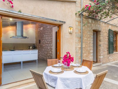 Villa Beautiful Mallorcan Villa with pool in Soller - Outdoor photo 6