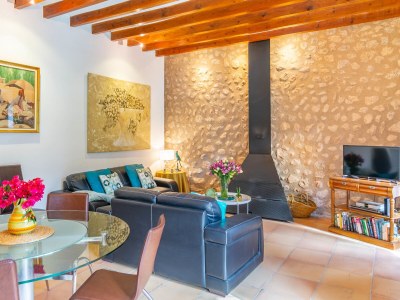 Villa Beautiful Mallorcan Villa with pool in Soller - Features photo 8