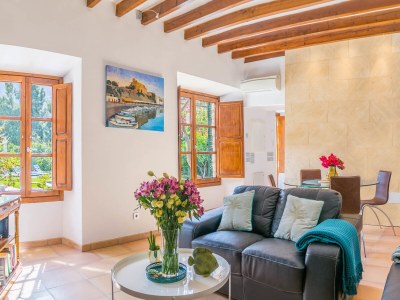 Villa Beautiful Mallorcan Villa with pool in Soller - Features photo 9