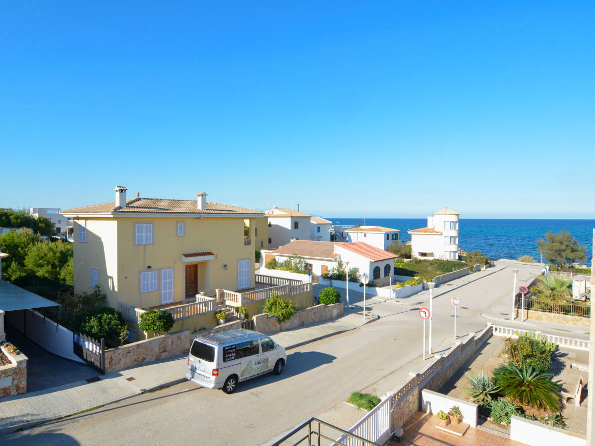 Holiday apartment Son Serra beach Apartment Sea Views and Terrace - Outdoor photo 3