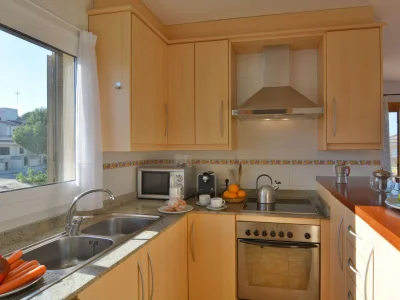 Holiday apartment Son Serra beach Apartment Sea Views and Terrace - Features photo 6