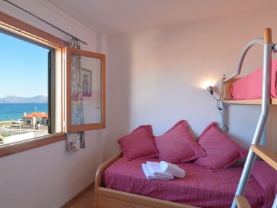 Holiday apartment Son Serra beach Apartment Sea Views and Terrace - Features photo 9