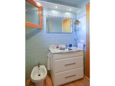 Holiday apartment Son Serra beach Apartment Sea Views and Terrace - Features photo 12