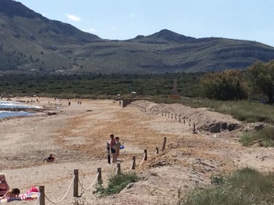 Holiday apartment Son Serra beach Apartment Sea Views and Terrace - Environment photo 13