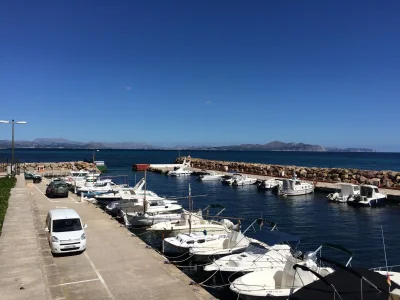 Holiday apartment Son Serra beach Apartment Sea Views and Terrace - Environment photo 16