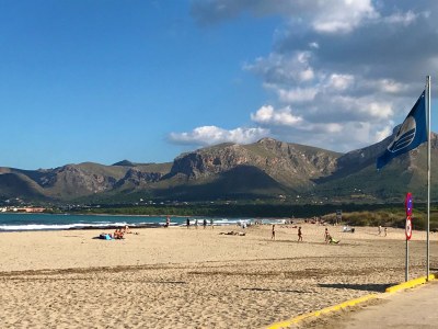 Holiday apartment Son Serra beach Apartment Sea Views and Terrace - Environment photo 17