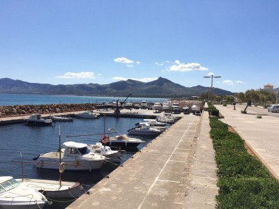 Holiday apartment Son Serra beach Apartment Sea Views and Terrace - Environment photo 19