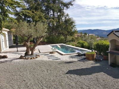 Villa Tranquil Vineyard Villa, Berlou - Outdoor photo 2