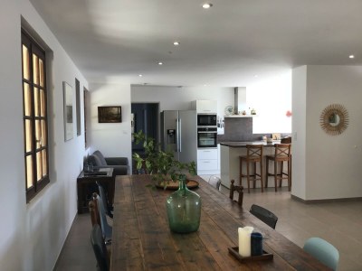 Villa Tranquil Vineyard Villa, Berlou - Features photo 24