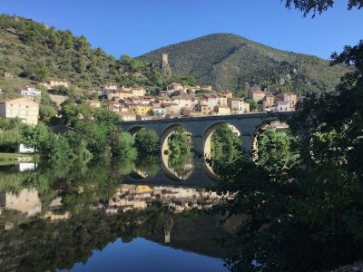 Villa Tranquil Vineyard Villa, Berlou - Environment photo 36