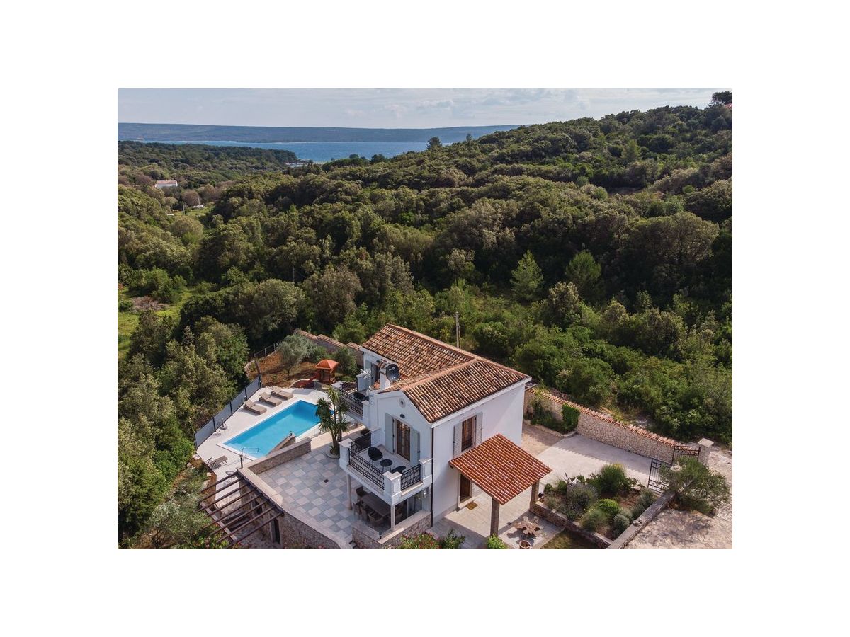 Villa Valerie with pool and sea view near beach - Outdoor photo 4