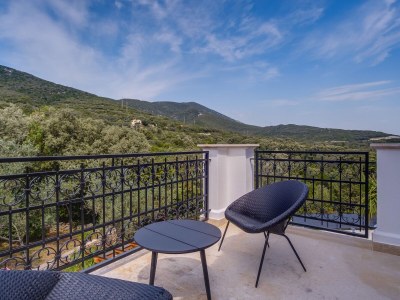 Villa Valerie with pool and sea view near beach - Outdoor photo 17
