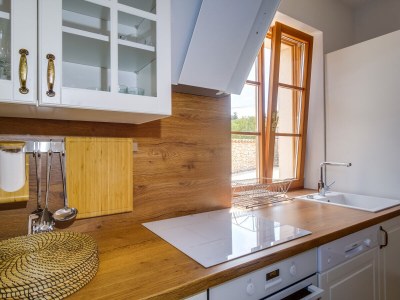 Villa Valerie with pool and sea view near beach - Features photo 22