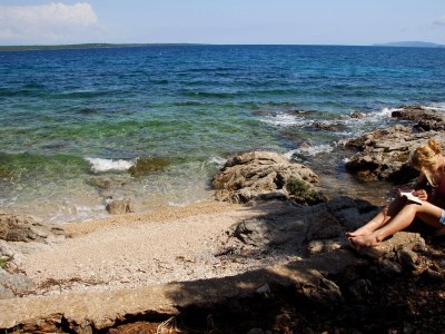 Villa Valerie with pool and sea view near beach - Environment photo 39
