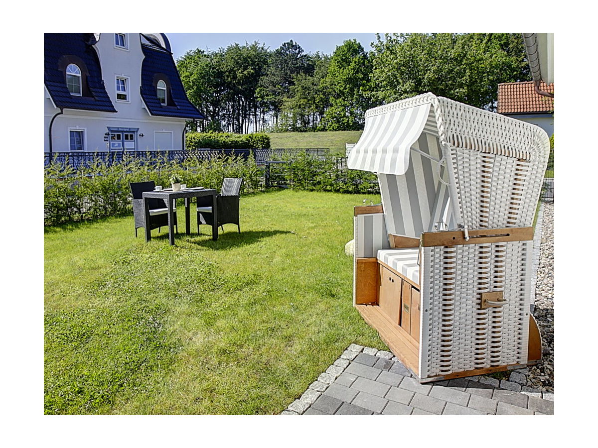 Holiday apartment Strandbrise - Outdoor photo 2