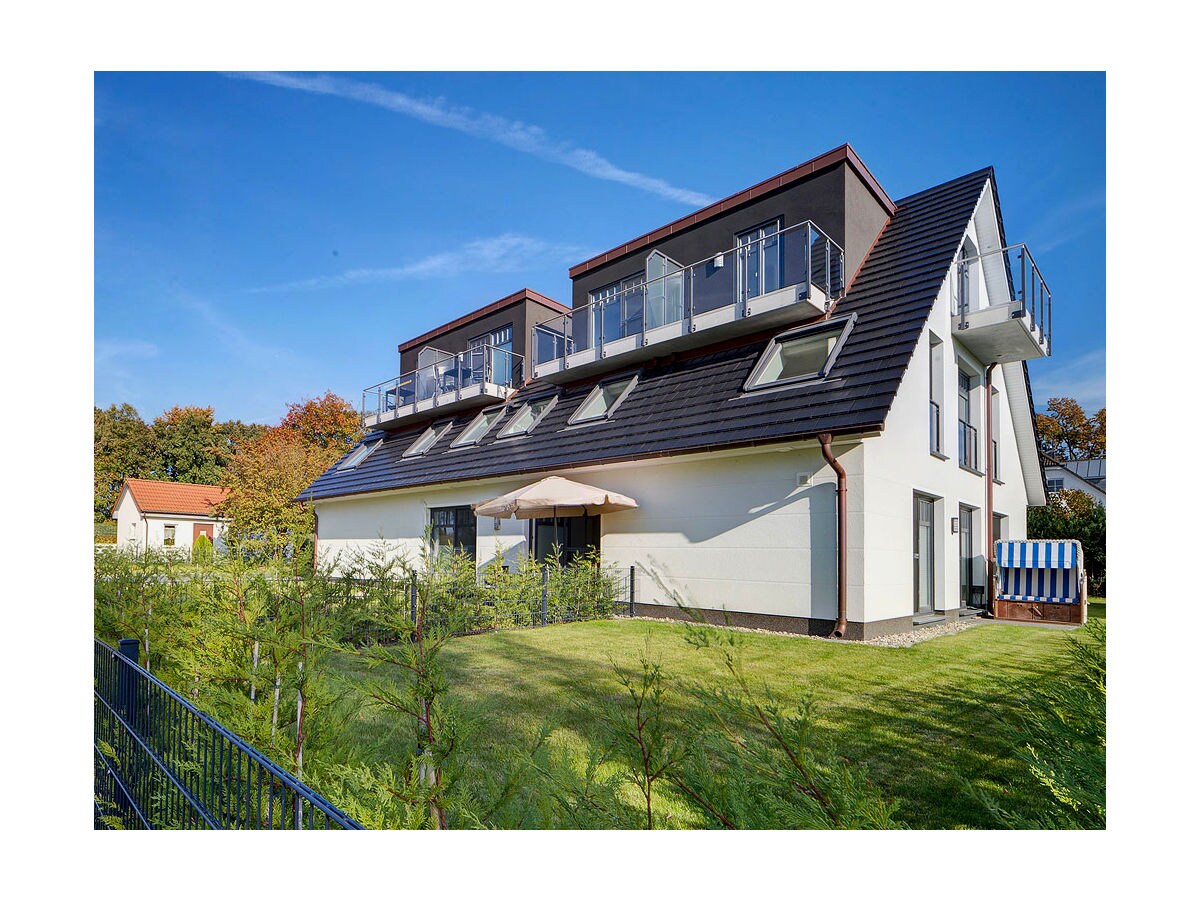 Holiday apartment Strandbrise - Outdoor photo 4