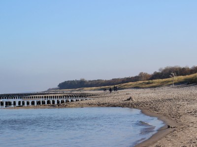 Holiday apartment Strandbrise - Environment photo 19