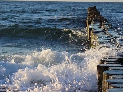 Holiday apartment Strandbrise - Environment photo 23