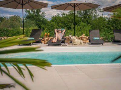 Holiday house Vila na Kamenu - Outdoor photo 7