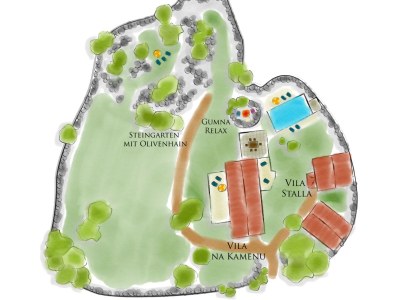 Holiday house Vila na Kamenu - Outdoor photo 19