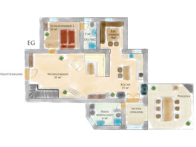 Holiday house Vila na Kamenu - Features photo 34