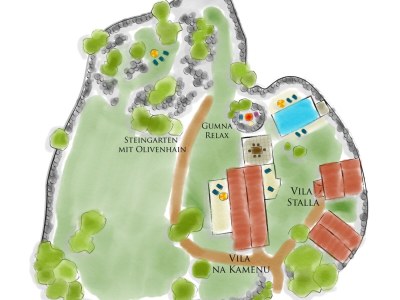 Holiday house Vila na Kamenu - Document photo 41