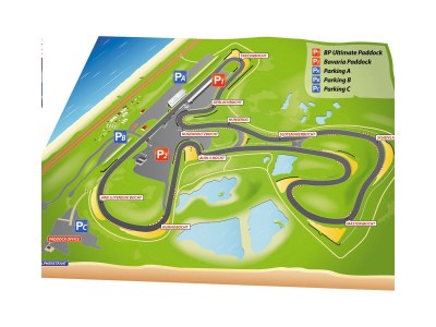 Holiday apartment Studio Tol Zandvoort - Environment photo 13