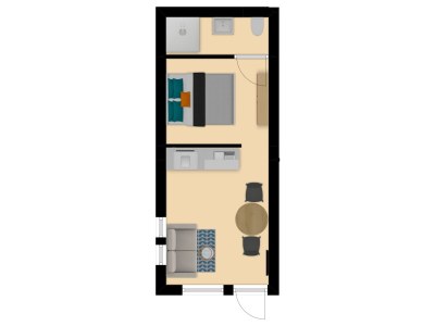 Holiday apartment Studio Tol Zandvoort - Document photo 18